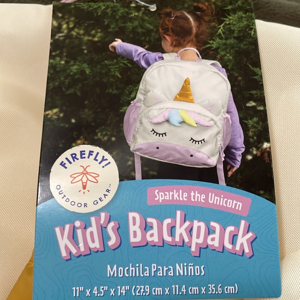 Firefly Back Pack - Picture 2 of 5